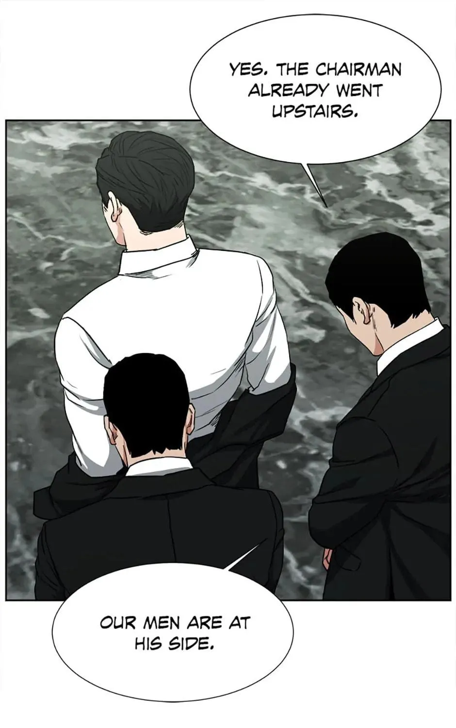 Read Grudge-laden Lackey chapter 52 image 28 on Lezhin