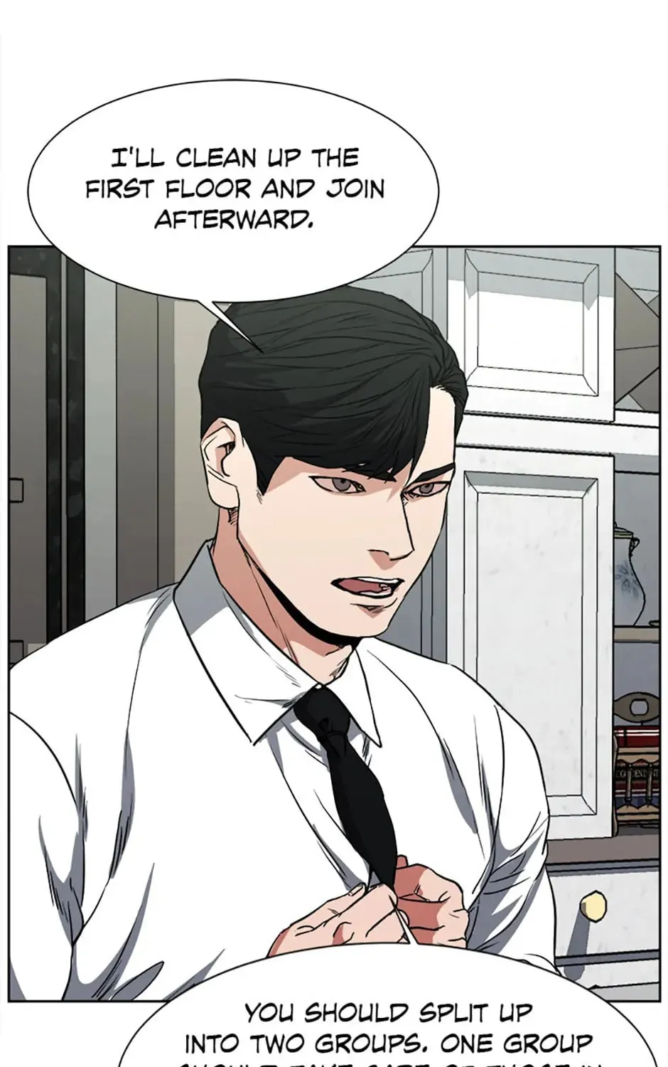 Read Grudge-laden Lackey chapter 52 image 30 on Lezhin