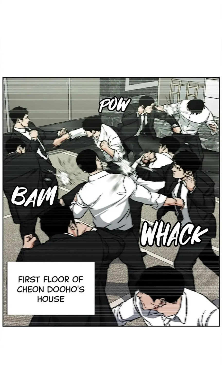 Read Grudge-laden Lackey chapter 52 image 4 on Lezhin