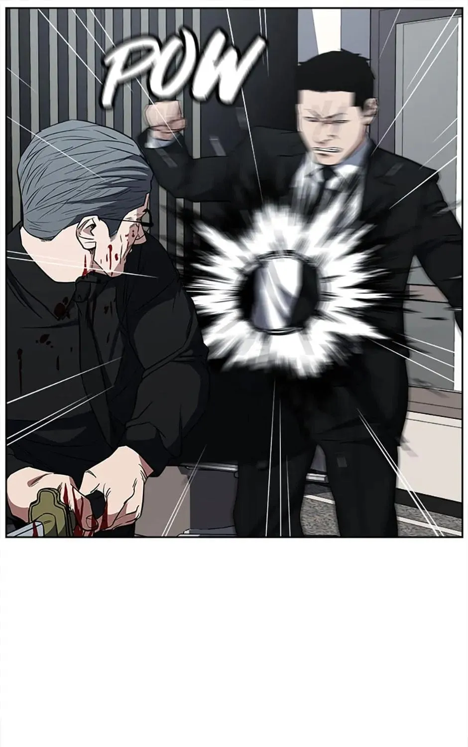 Read Grudge-laden Lackey chapter 52 image 46 on Lezhin
