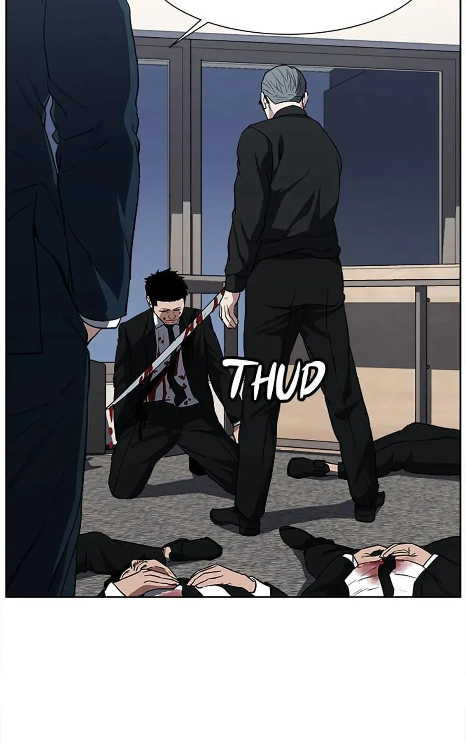 Read Grudge-laden Lackey chapter 52 image 52 on Lezhin