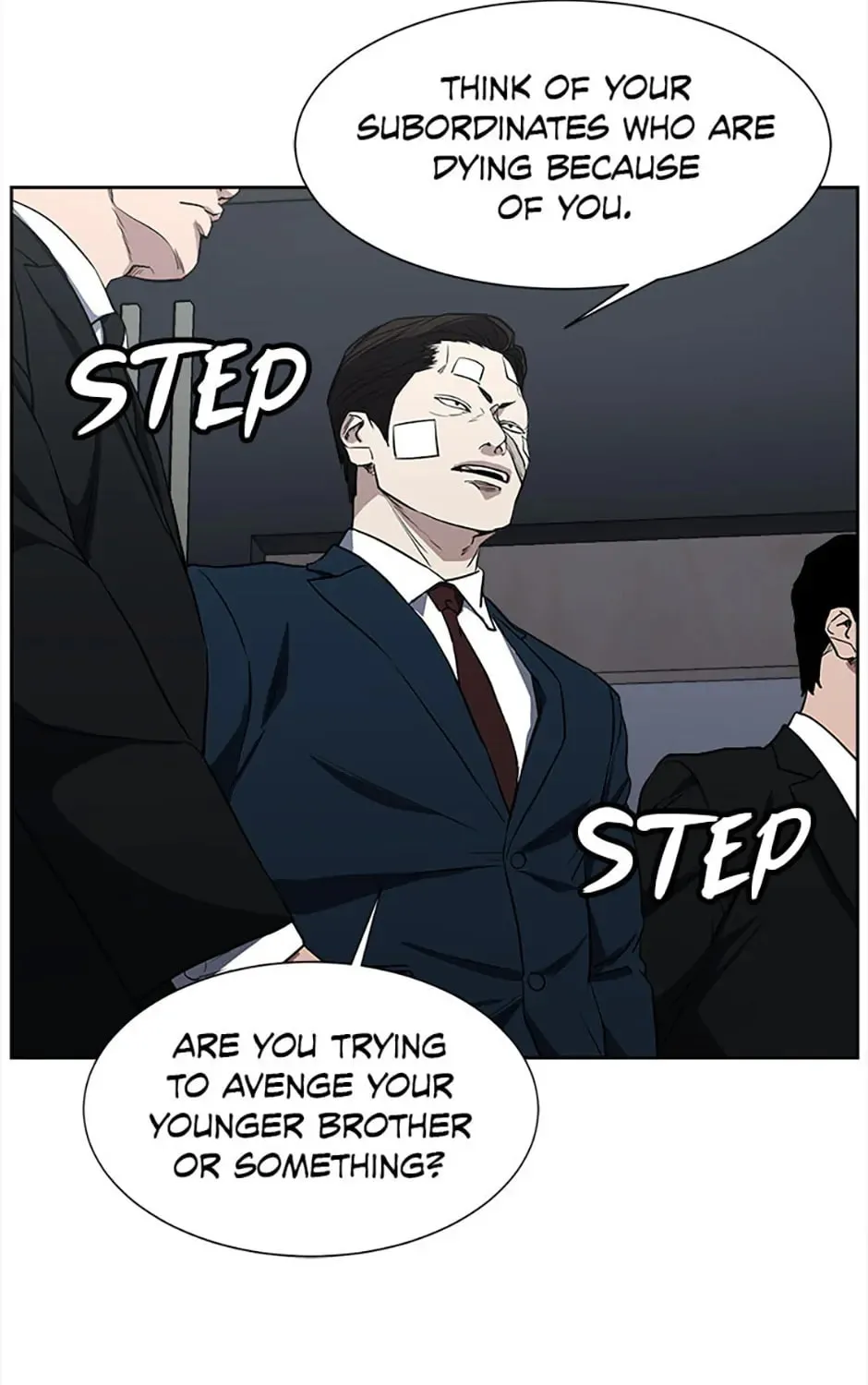 Read Grudge-laden Lackey chapter 52 image 54 on Lezhin
