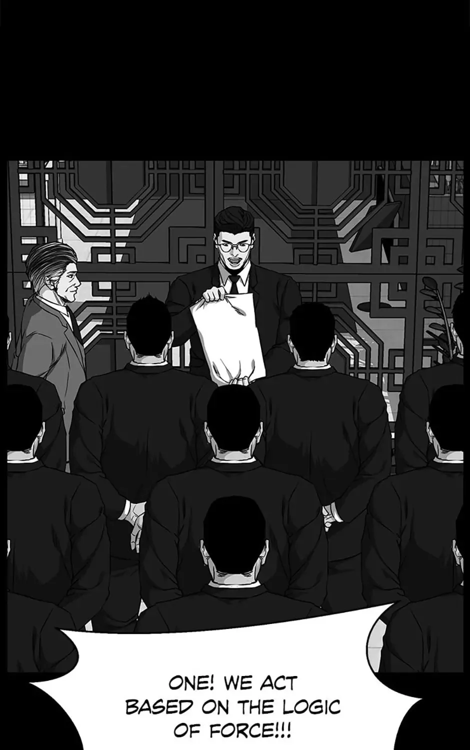 Read Grudge-laden Lackey chapter 52 image 60 on Lezhin