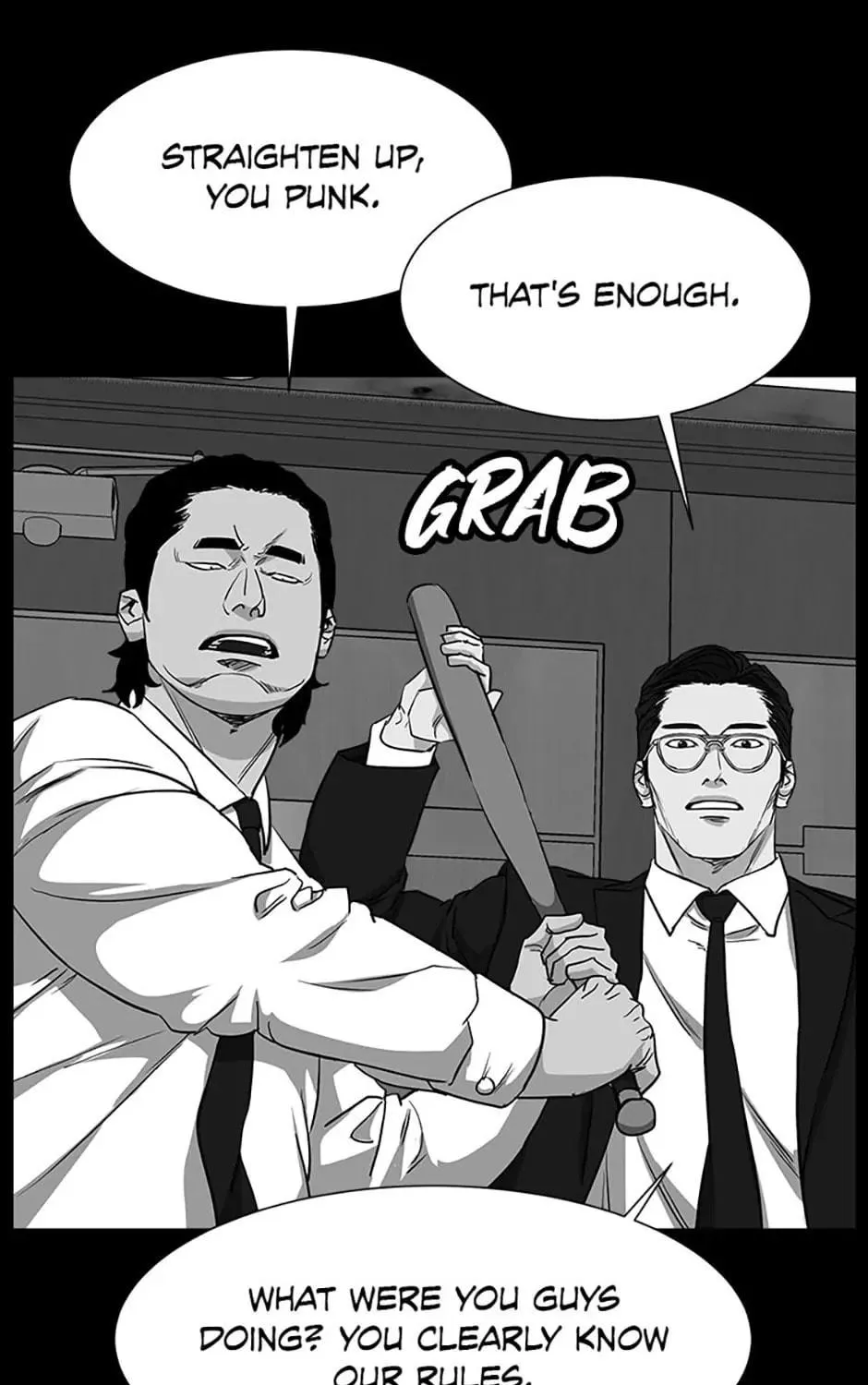 Read Grudge-laden Lackey chapter 52 image 76 on Lezhin