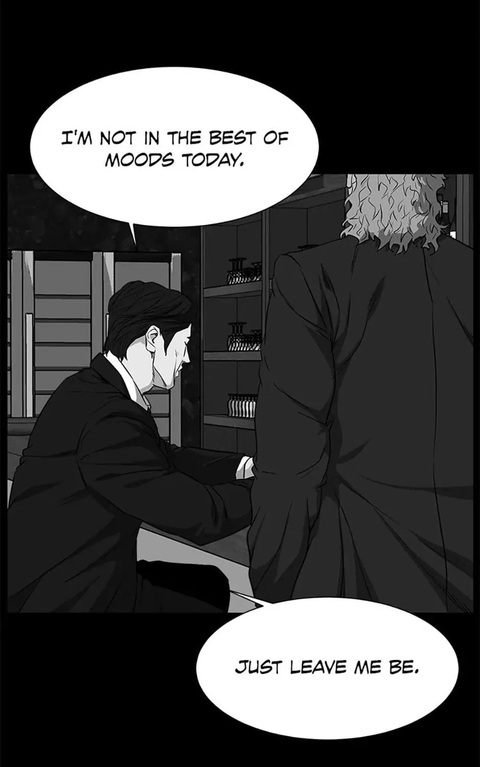 Read Grudge-laden Lackey chapter 53 image 10 on Lezhin