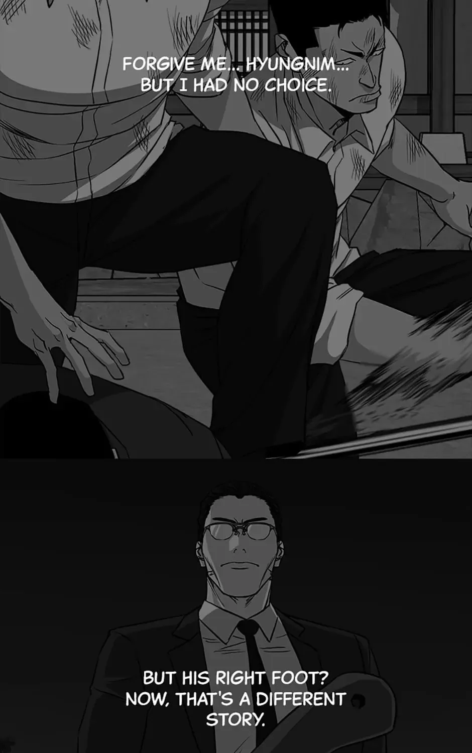 Read Grudge-laden Lackey chapter 53 image 116 on Lezhin