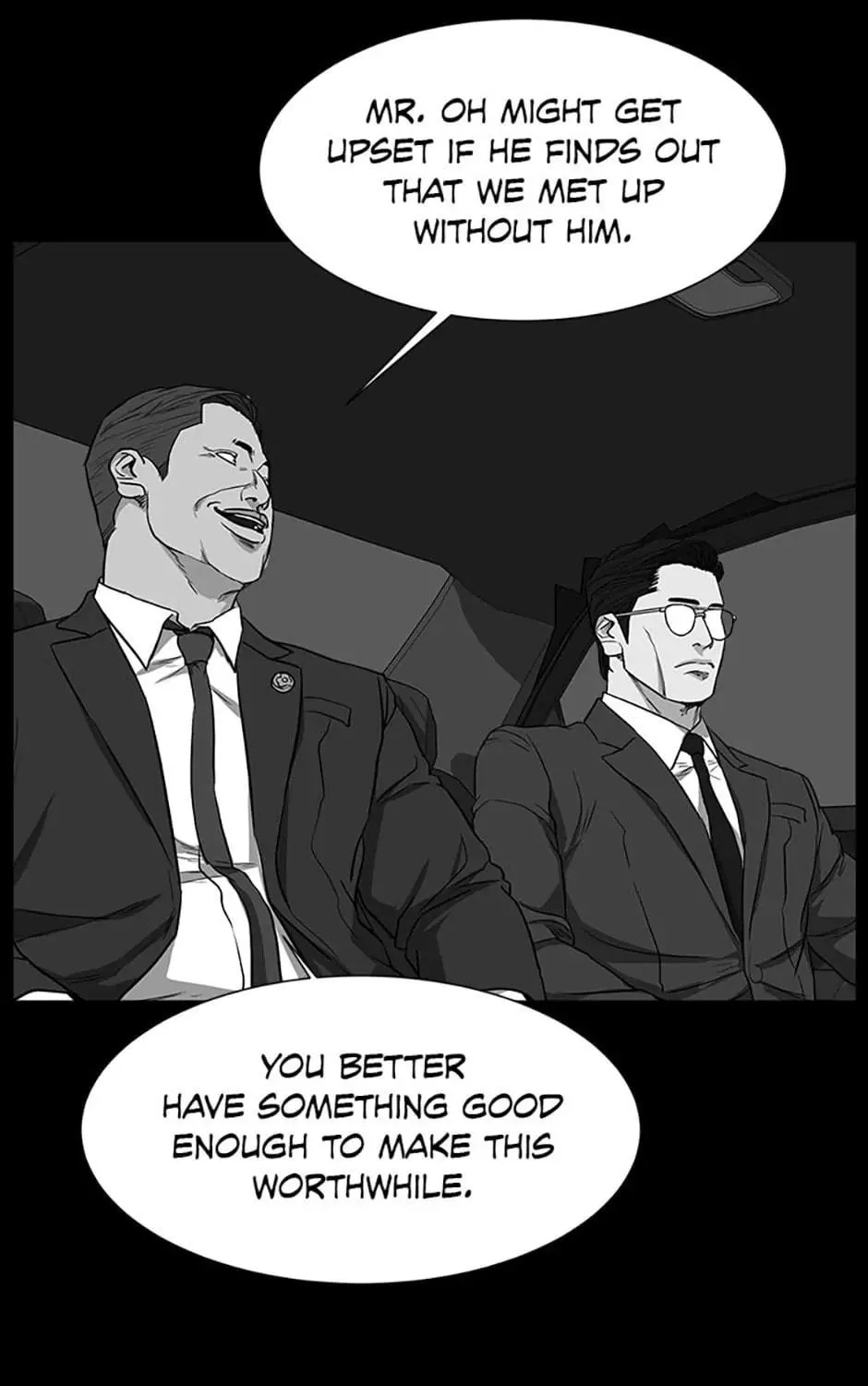 Read Grudge-laden Lackey chapter 53 image 136 on Lezhin