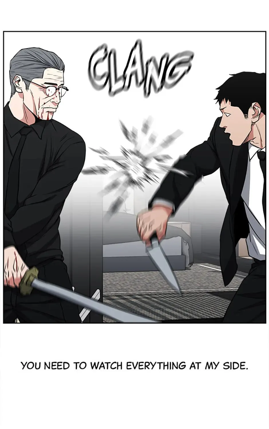 Read Grudge-laden Lackey chapter 53 image 170 on Lezhin