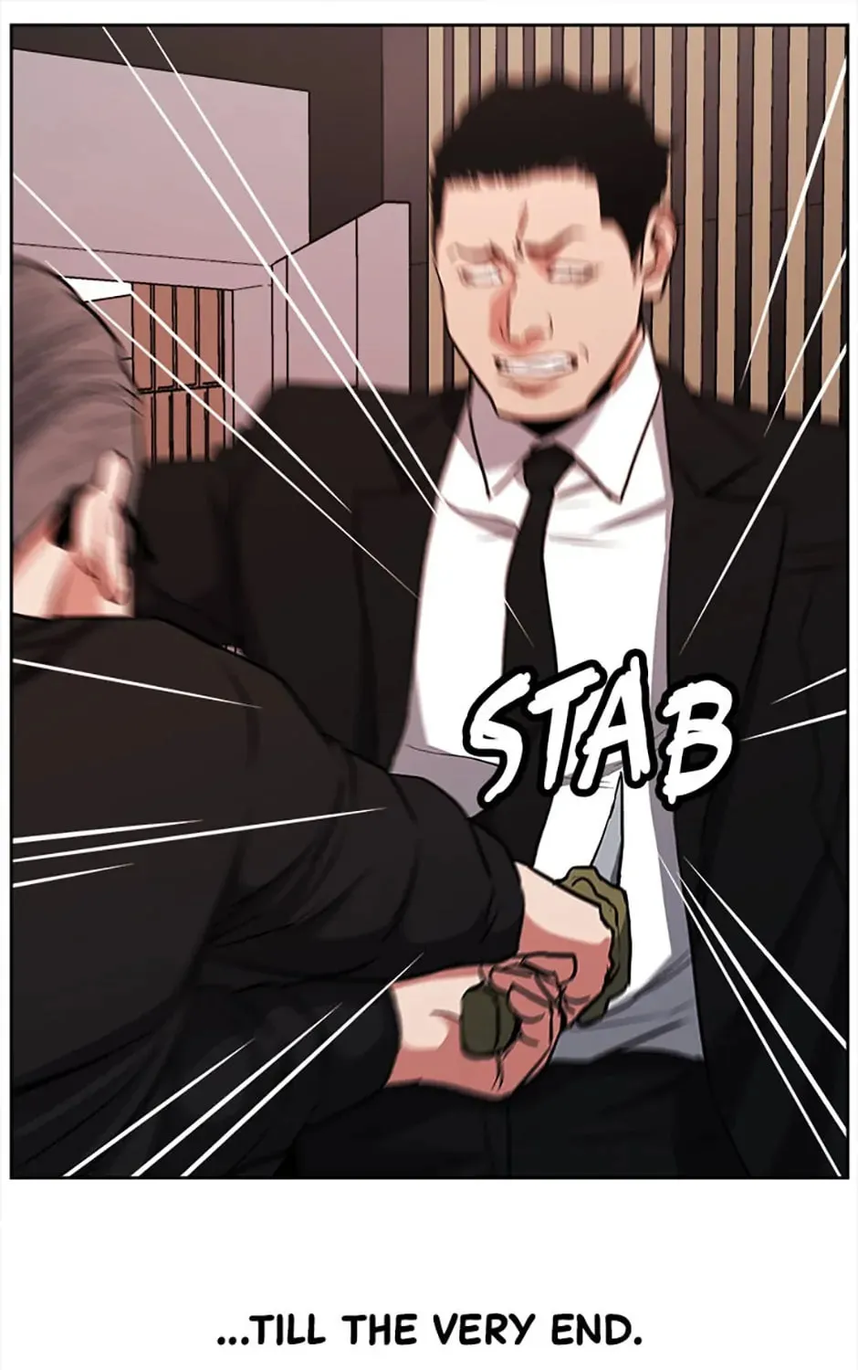 Read Grudge-laden Lackey chapter 53 image 176 on Lezhin