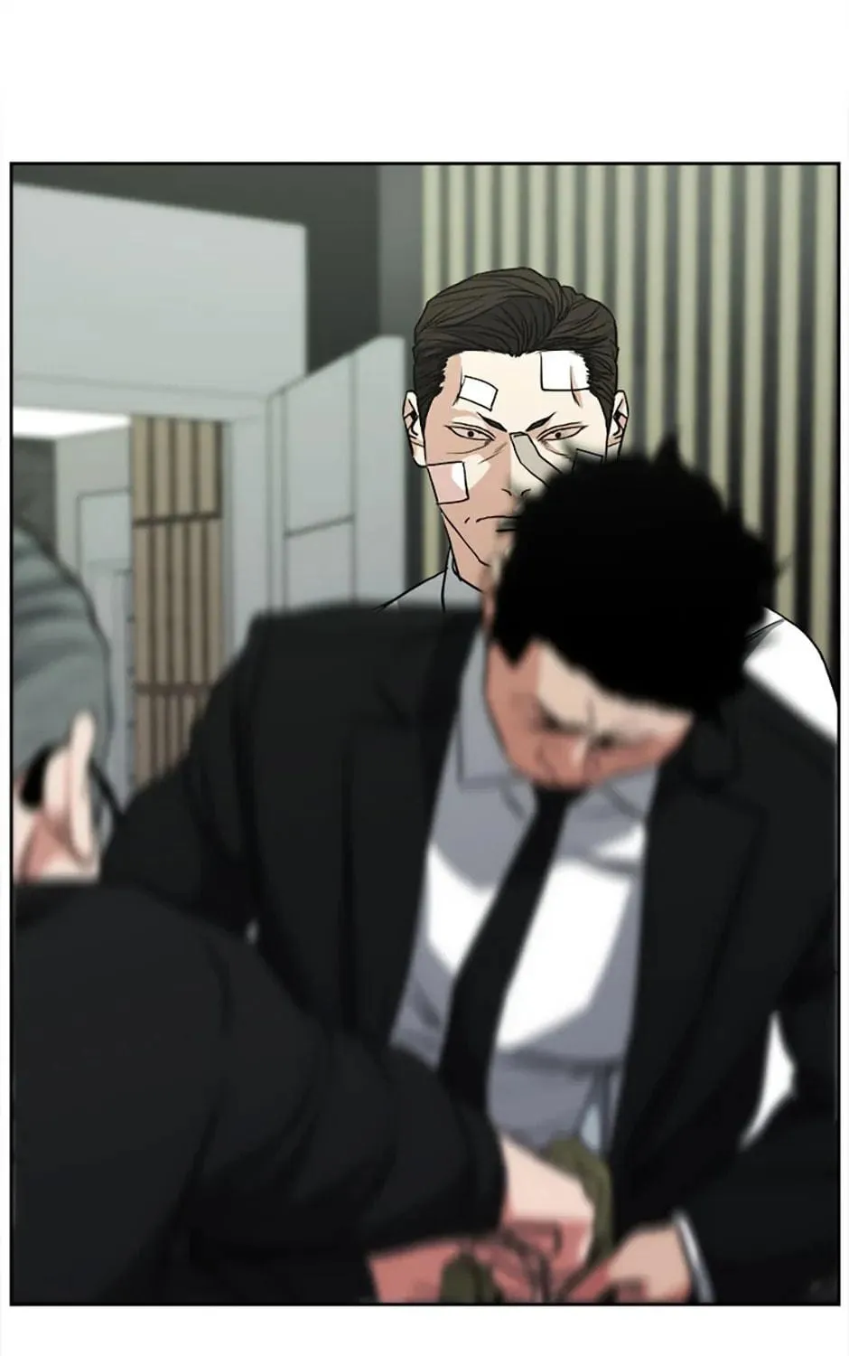Read Grudge-laden Lackey chapter 53 image 178 on Lezhin