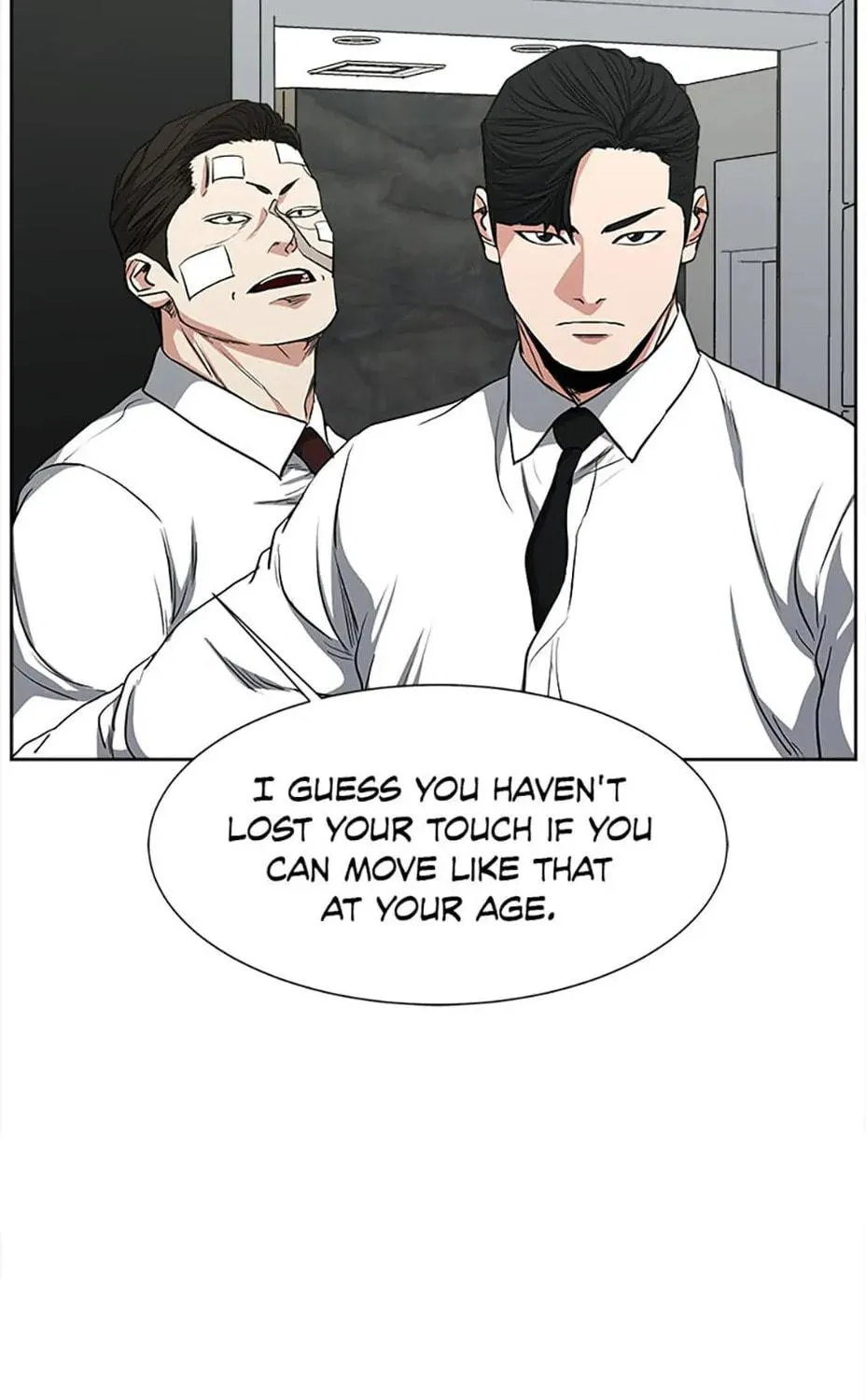 Read Grudge-laden Lackey chapter 53 image 196 on Lezhin
