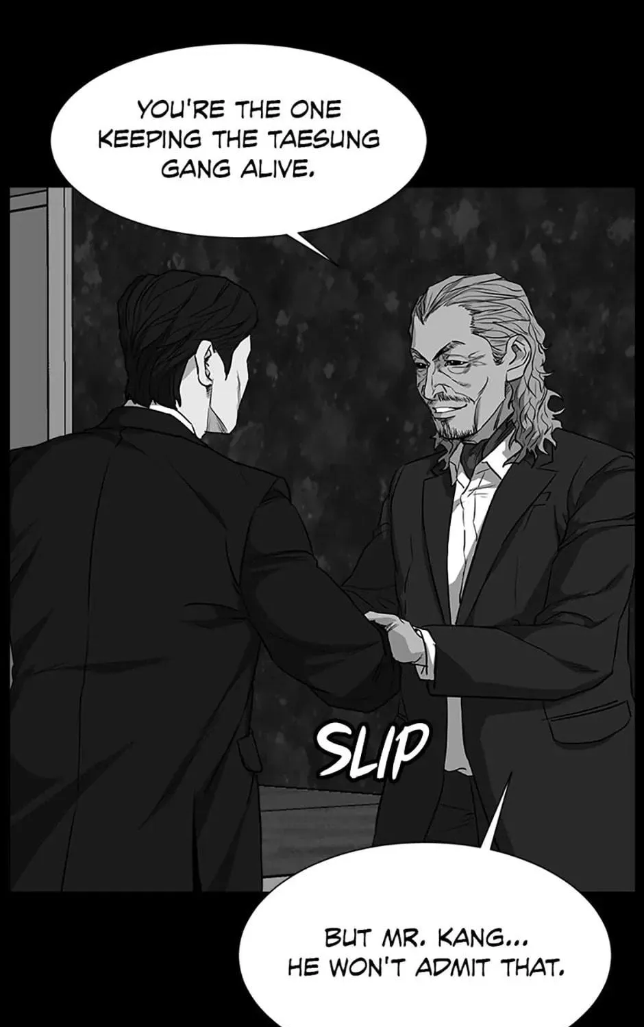 Read Grudge-laden Lackey chapter 53 image 22 on Lezhin