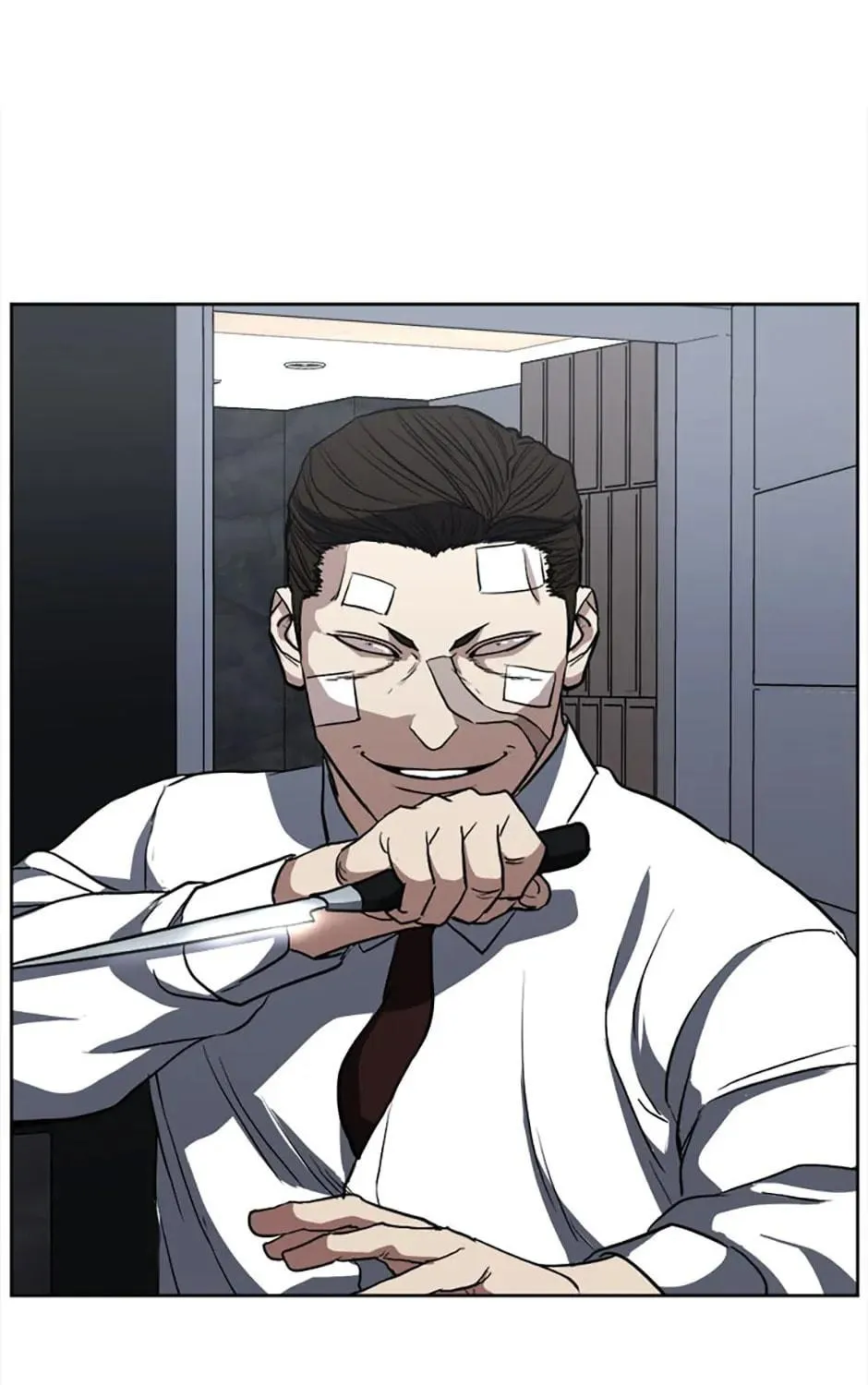Read Grudge-laden Lackey chapter 53 image 220 on Lezhin