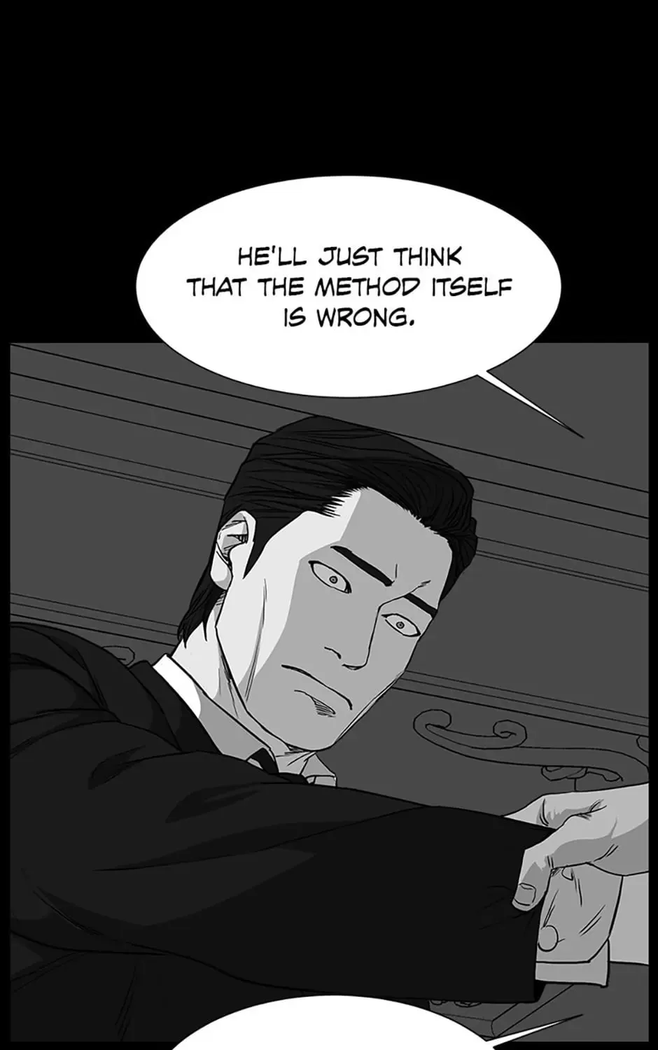 Read Grudge-laden Lackey chapter 53 image 24 on Lezhin