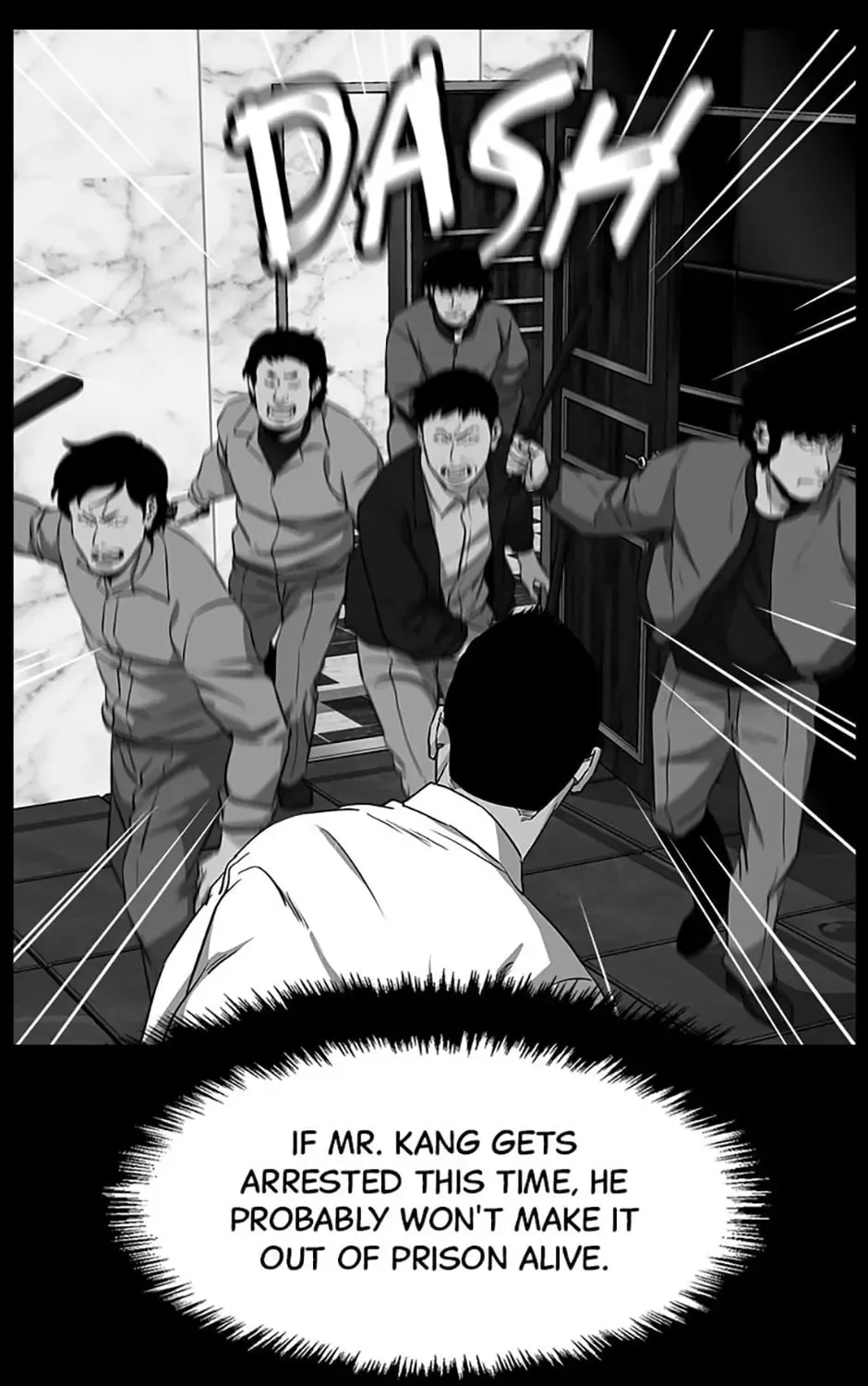 Read Grudge-laden Lackey chapter 53 image 32 on Lezhin