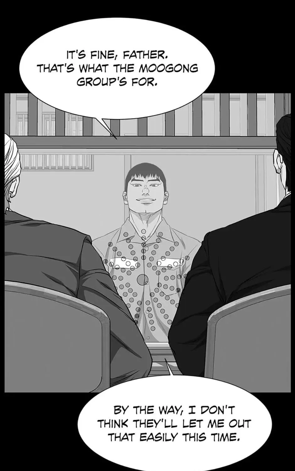 Read Grudge-laden Lackey chapter 53 image 40 on Lezhin