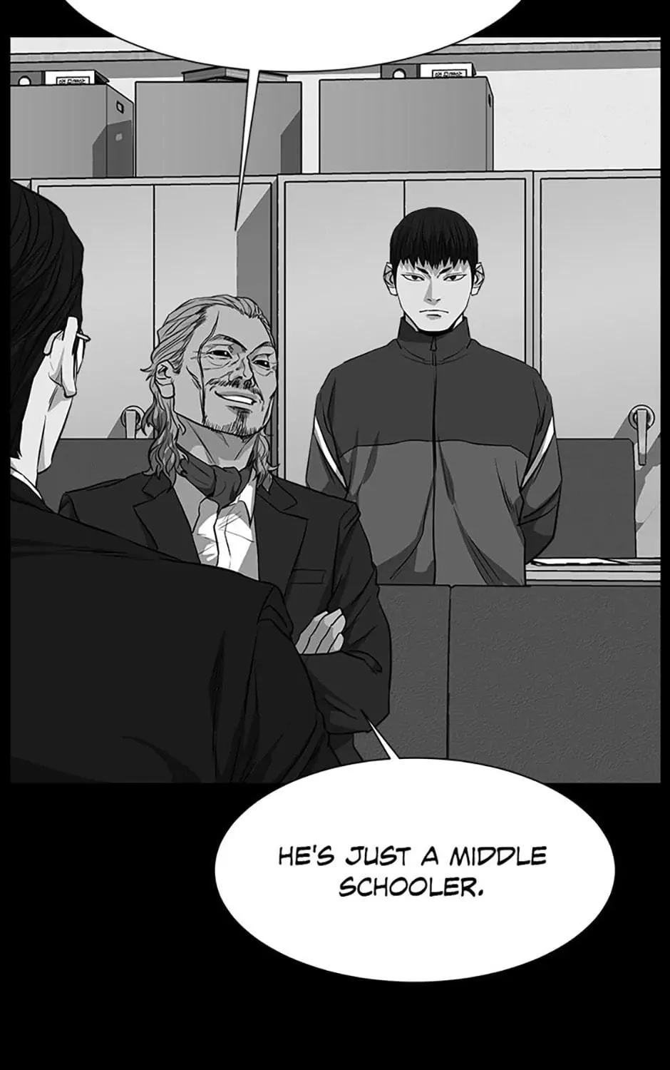 Read Grudge-laden Lackey chapter 53 image 68 on Lezhin
