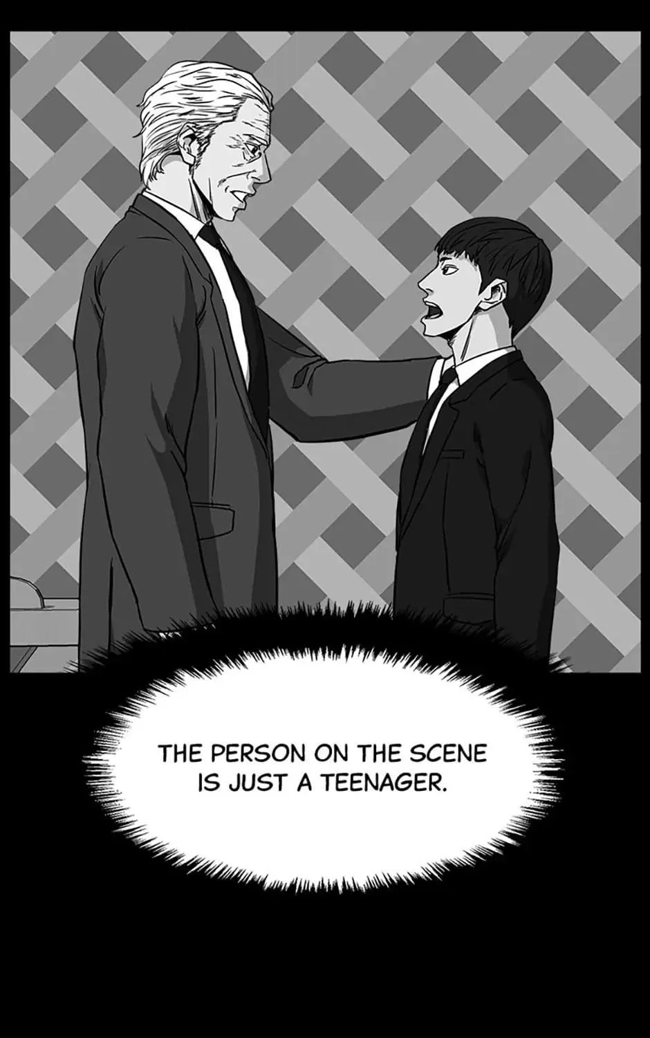 Read Grudge-laden Lackey chapter 53 image 76 on Lezhin