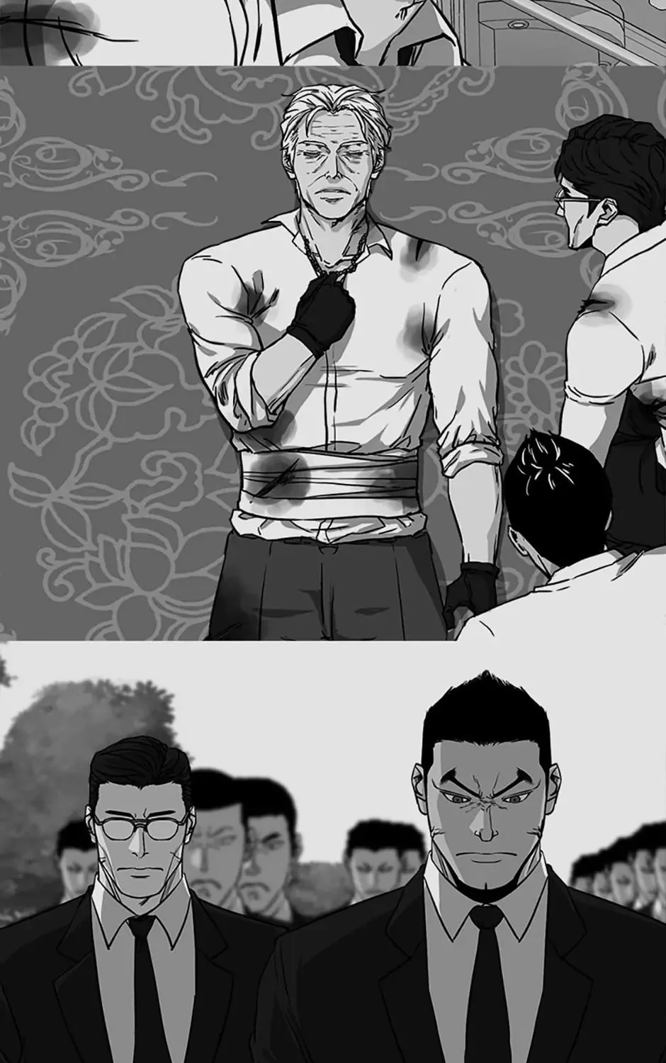 Read Grudge-laden Lackey chapter 53 image 86 on Lezhin