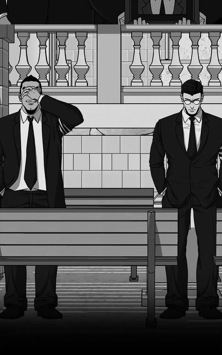 Read Grudge-laden Lackey chapter 53 image 88 on Lezhin