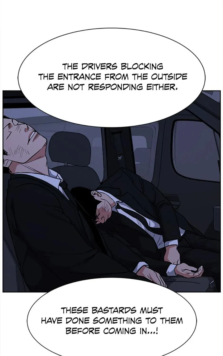 Read Grudge-laden Lackey chapter 54 image 10 on Lezhin