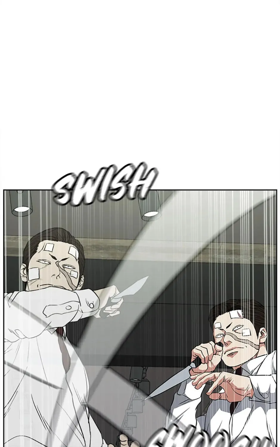 Read Grudge-laden Lackey chapter 54 image 110 on Lezhin