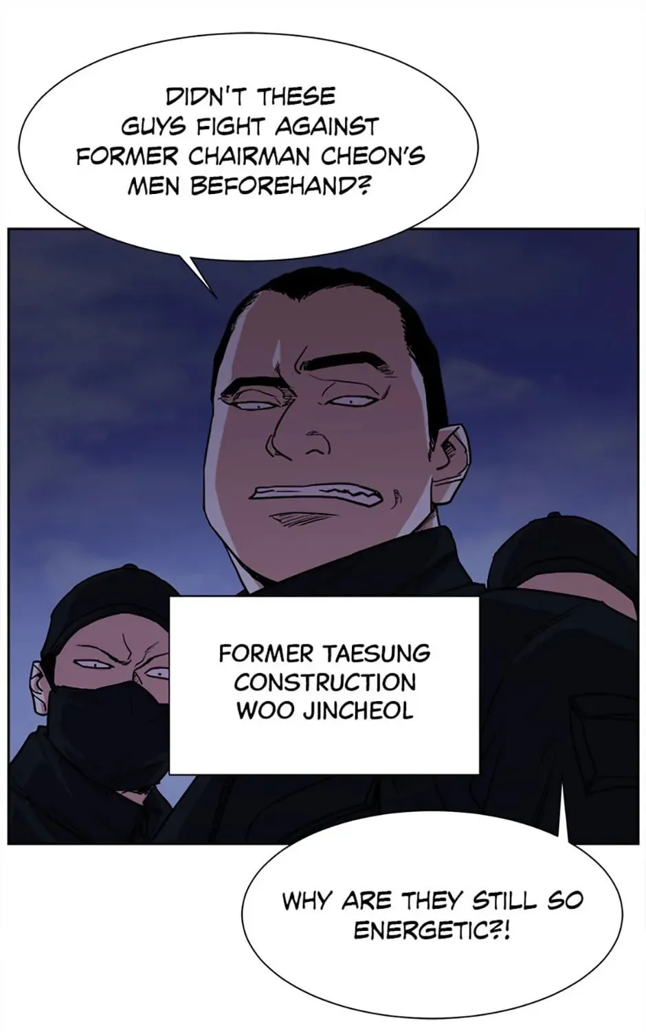 Read Grudge-laden Lackey chapter 54 image 12 on Lezhin