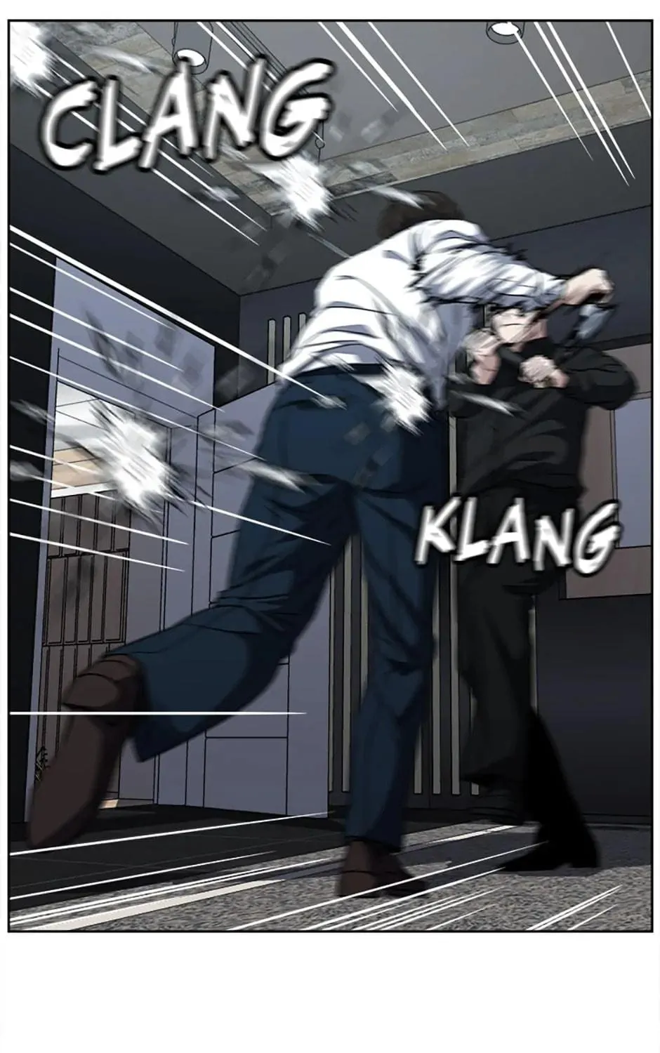 Read Grudge-laden Lackey chapter 54 image 124 on Lezhin