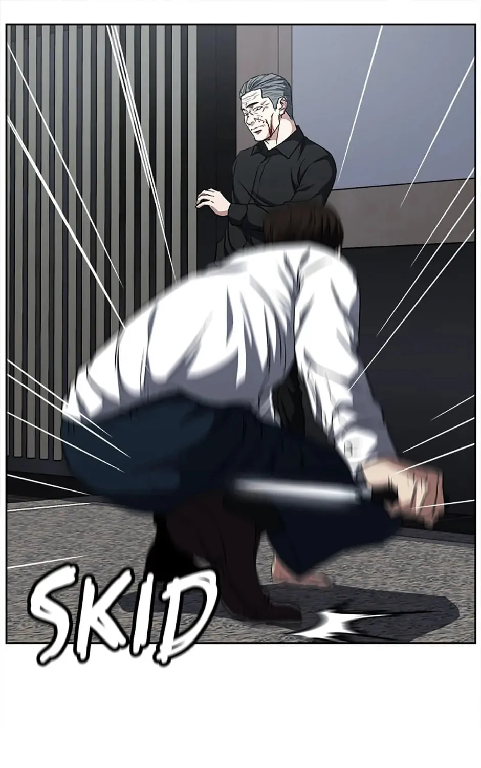 Read Grudge-laden Lackey chapter 54 image 132 on Lezhin