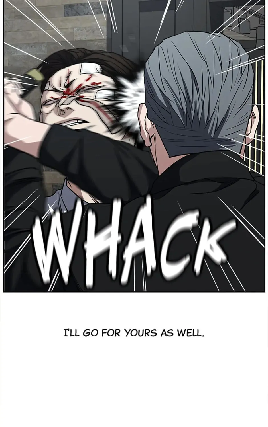 Read Grudge-laden Lackey chapter 54 image 146 on Lezhin