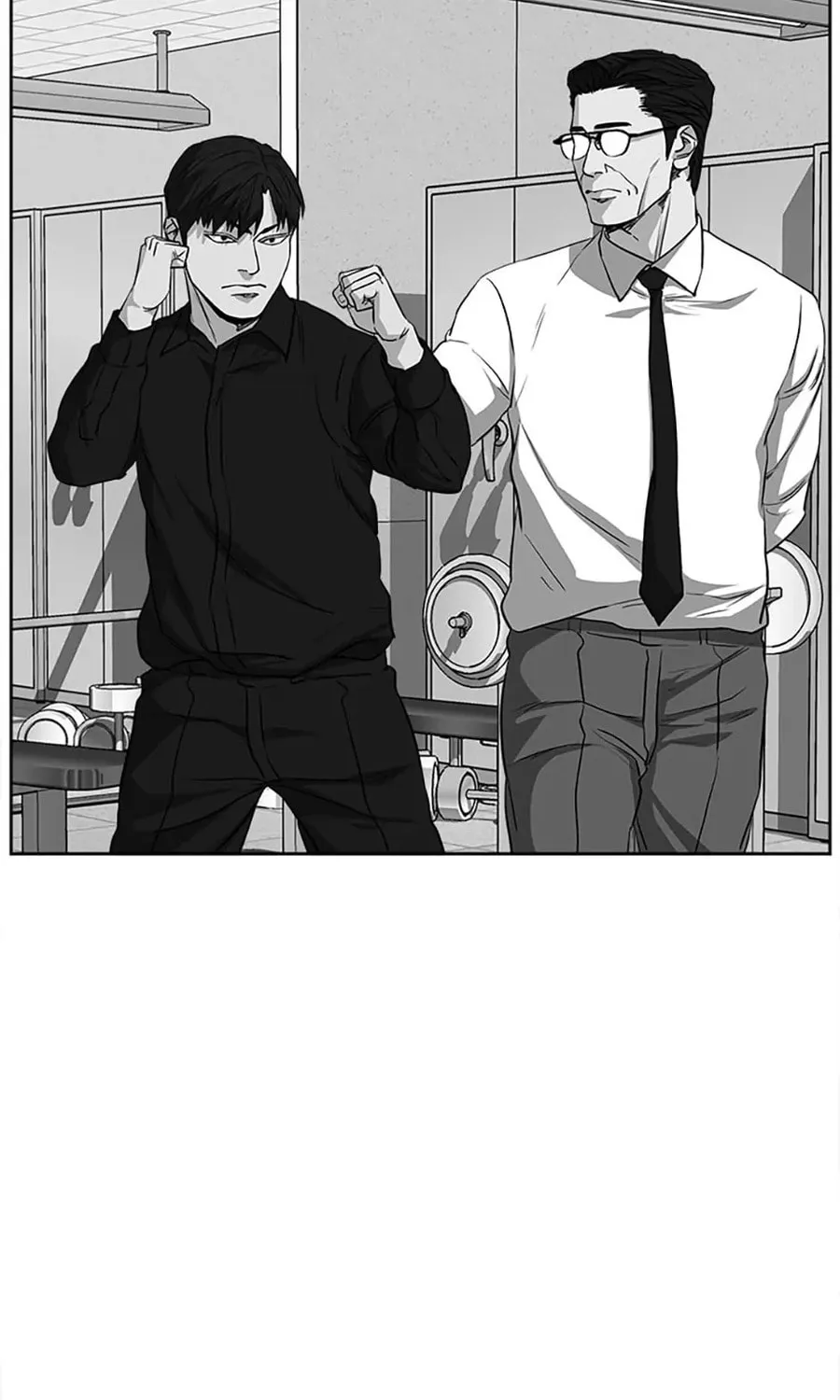 Read Grudge-laden Lackey chapter 54 image 36 on Lezhin