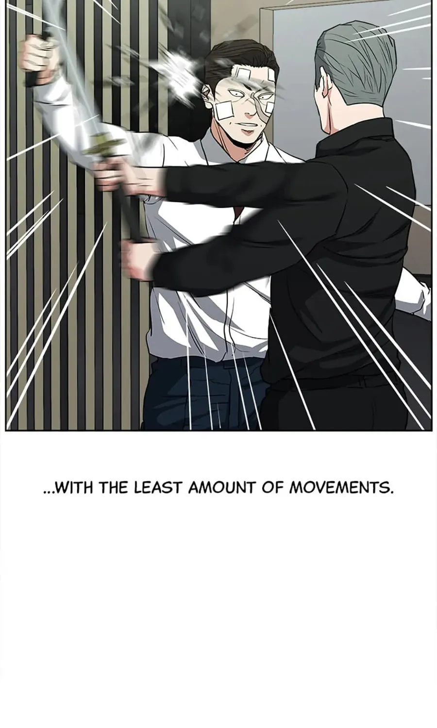 Read Grudge-laden Lackey chapter 54 image 42 on Lezhin