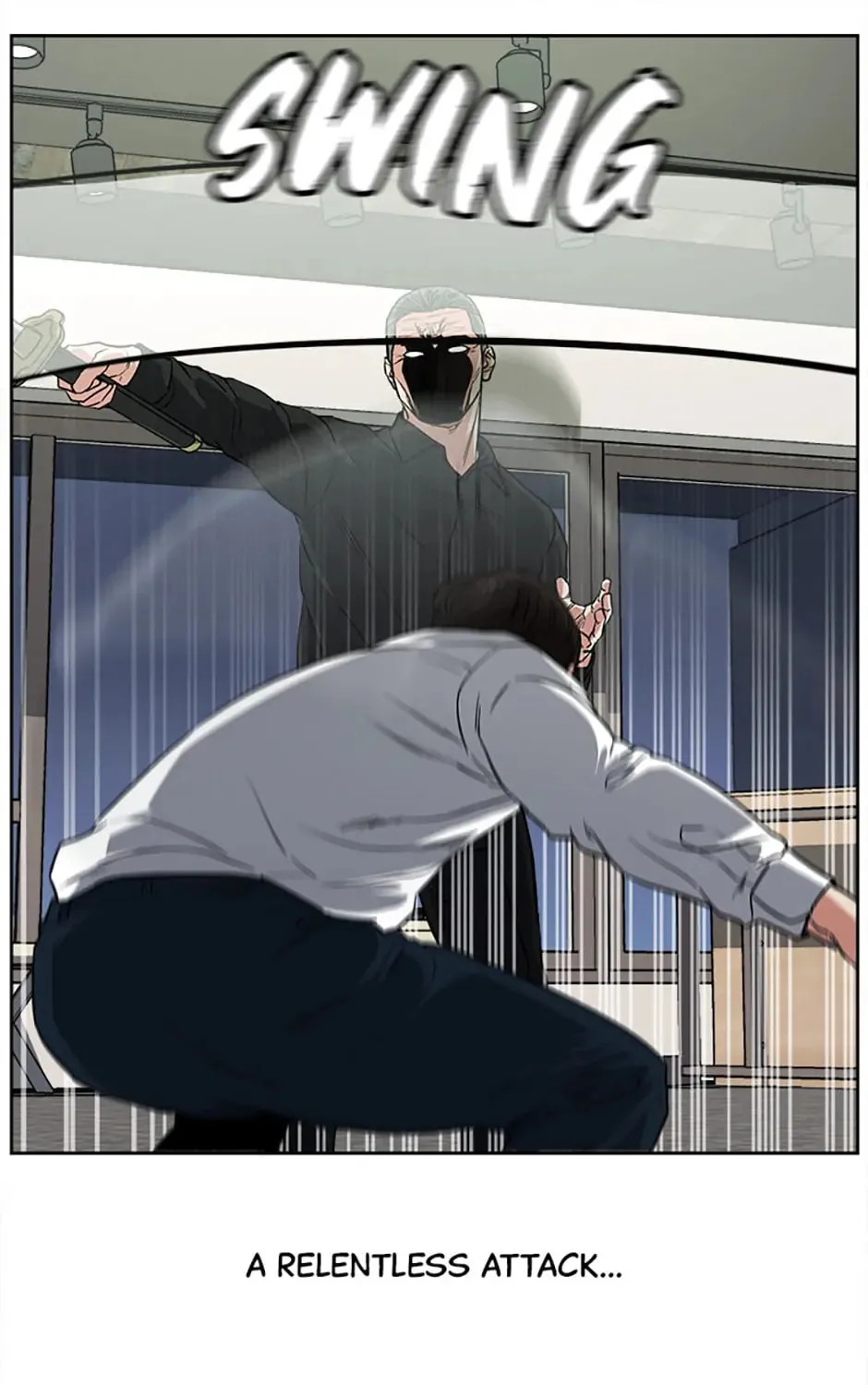 Read Grudge-laden Lackey chapter 54 image 44 on Lezhin