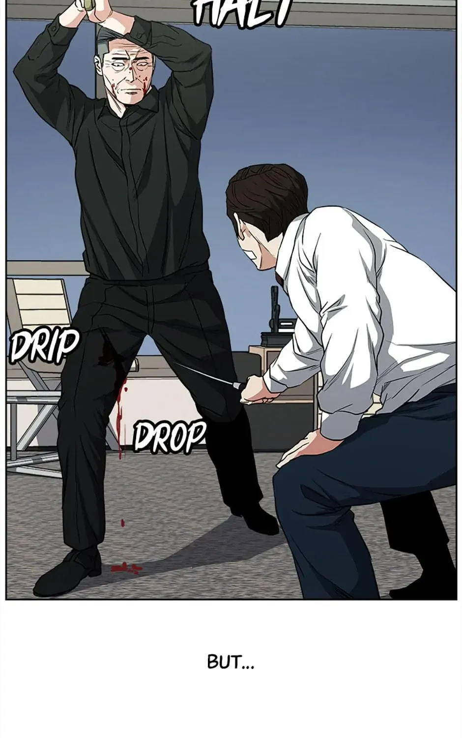 Read Grudge-laden Lackey chapter 54 image 52 on Lezhin