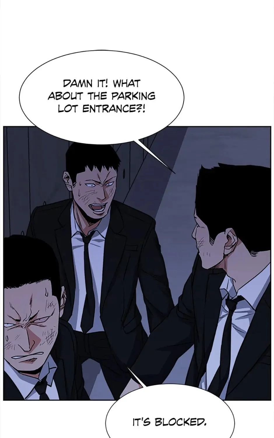 Read Grudge-laden Lackey chapter 54 image 8 on Lezhin