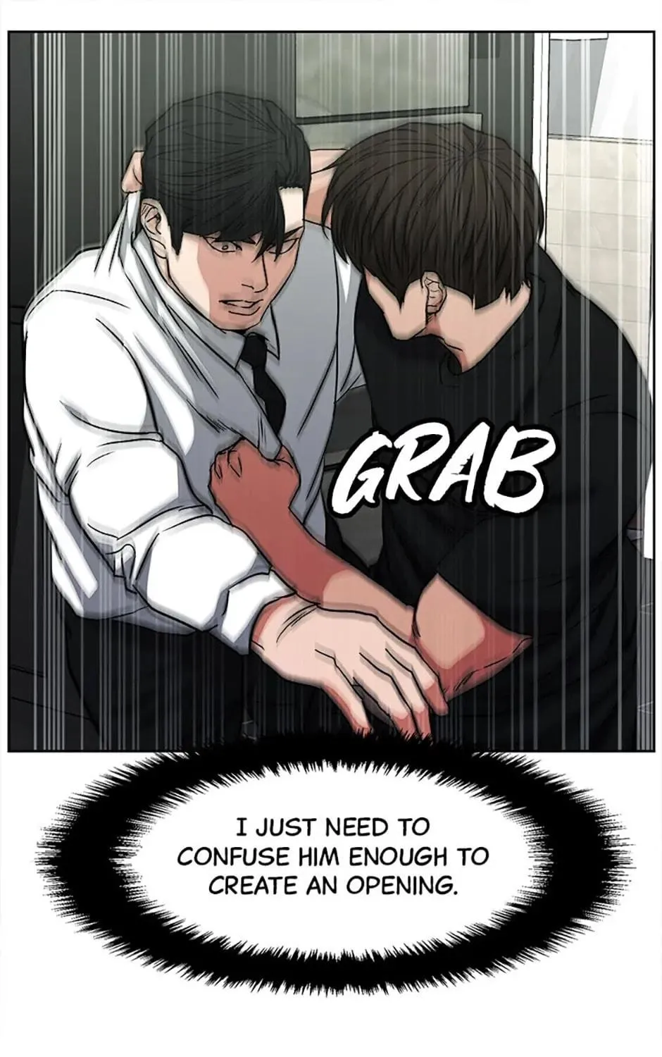Read Grudge-laden Lackey chapter 54 image 94 on Lezhin