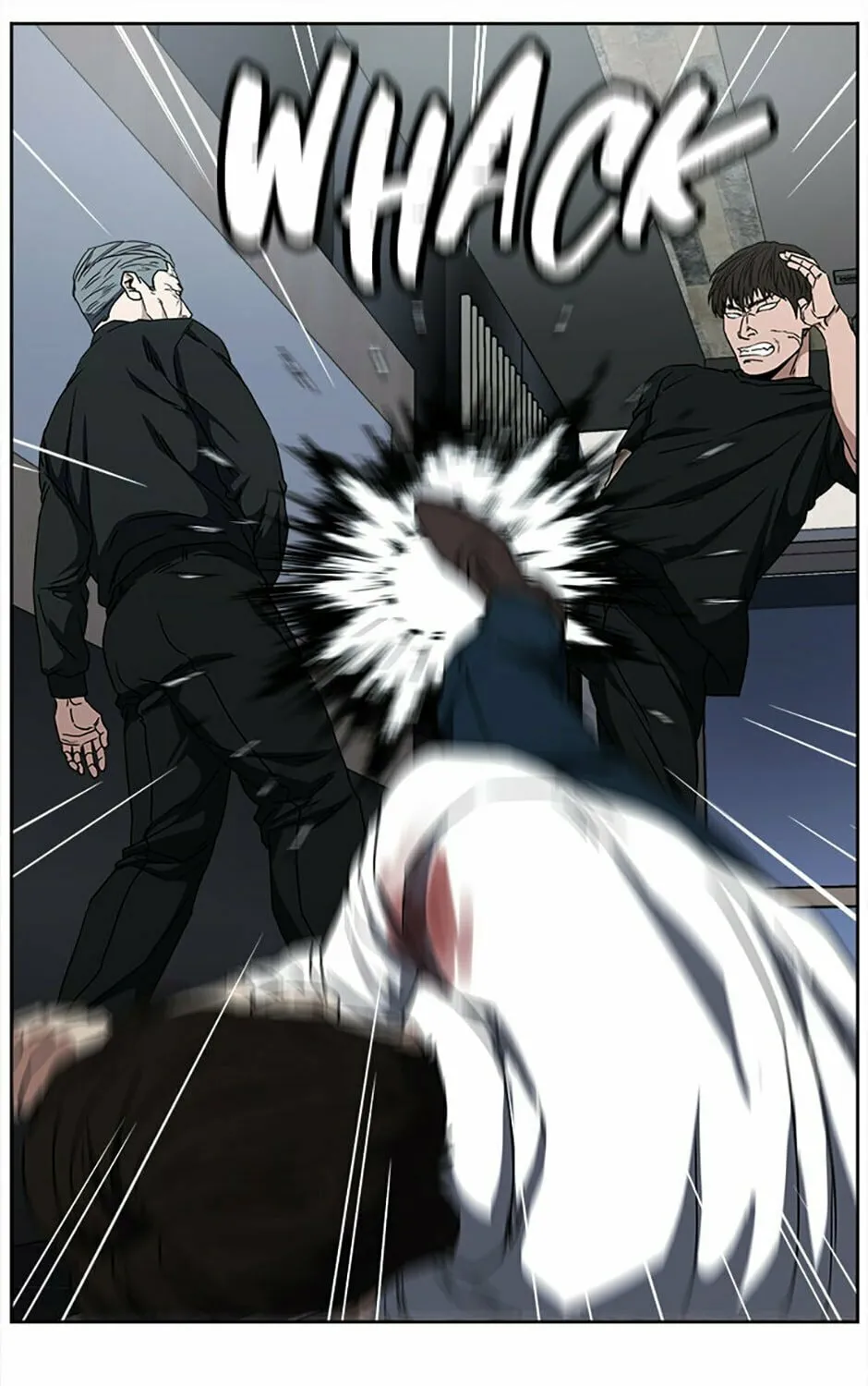 Read Grudge-laden Lackey chapter 55 image 104 on Lezhin