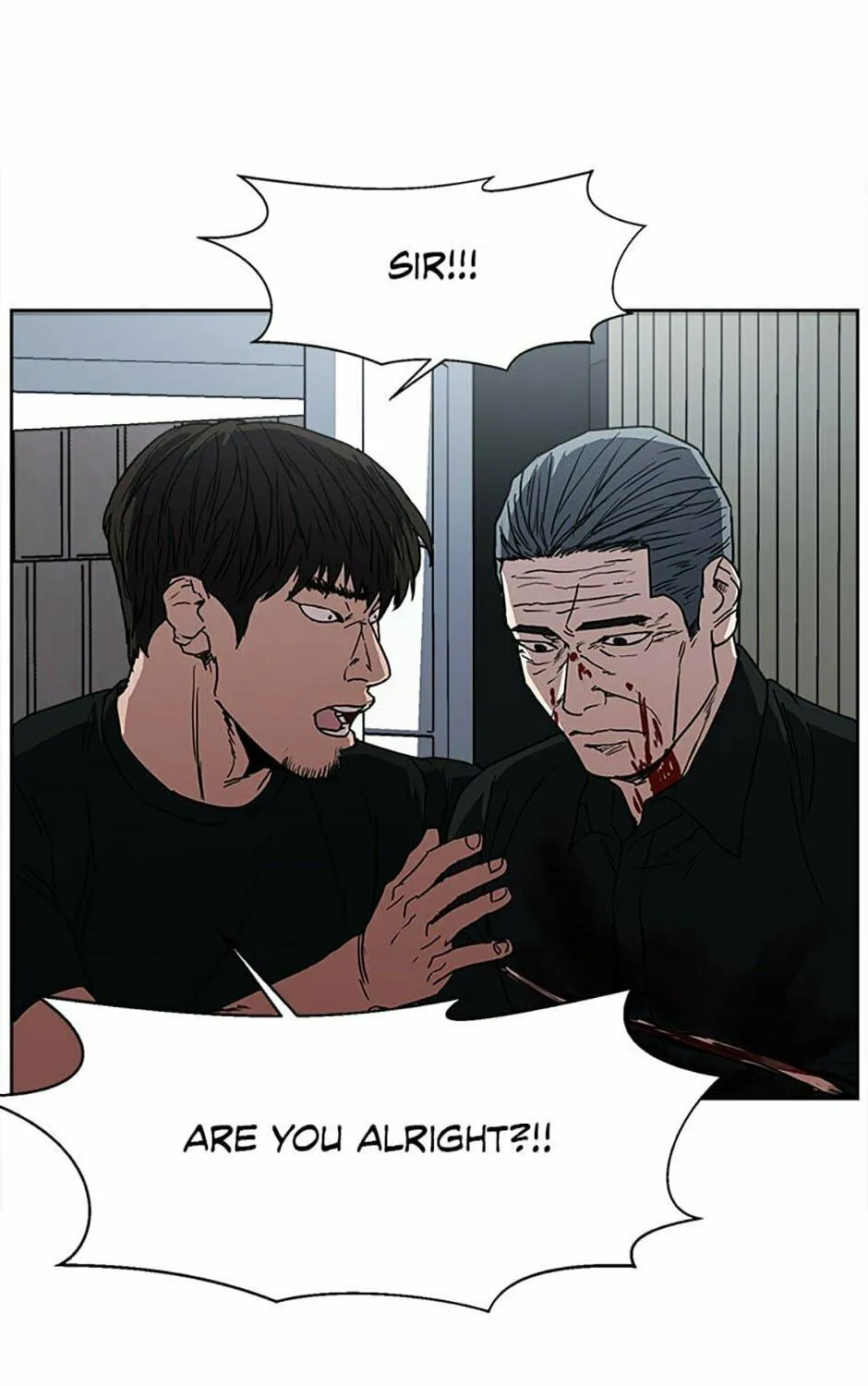 Read Grudge-laden Lackey chapter 55 image 106 on Lezhin