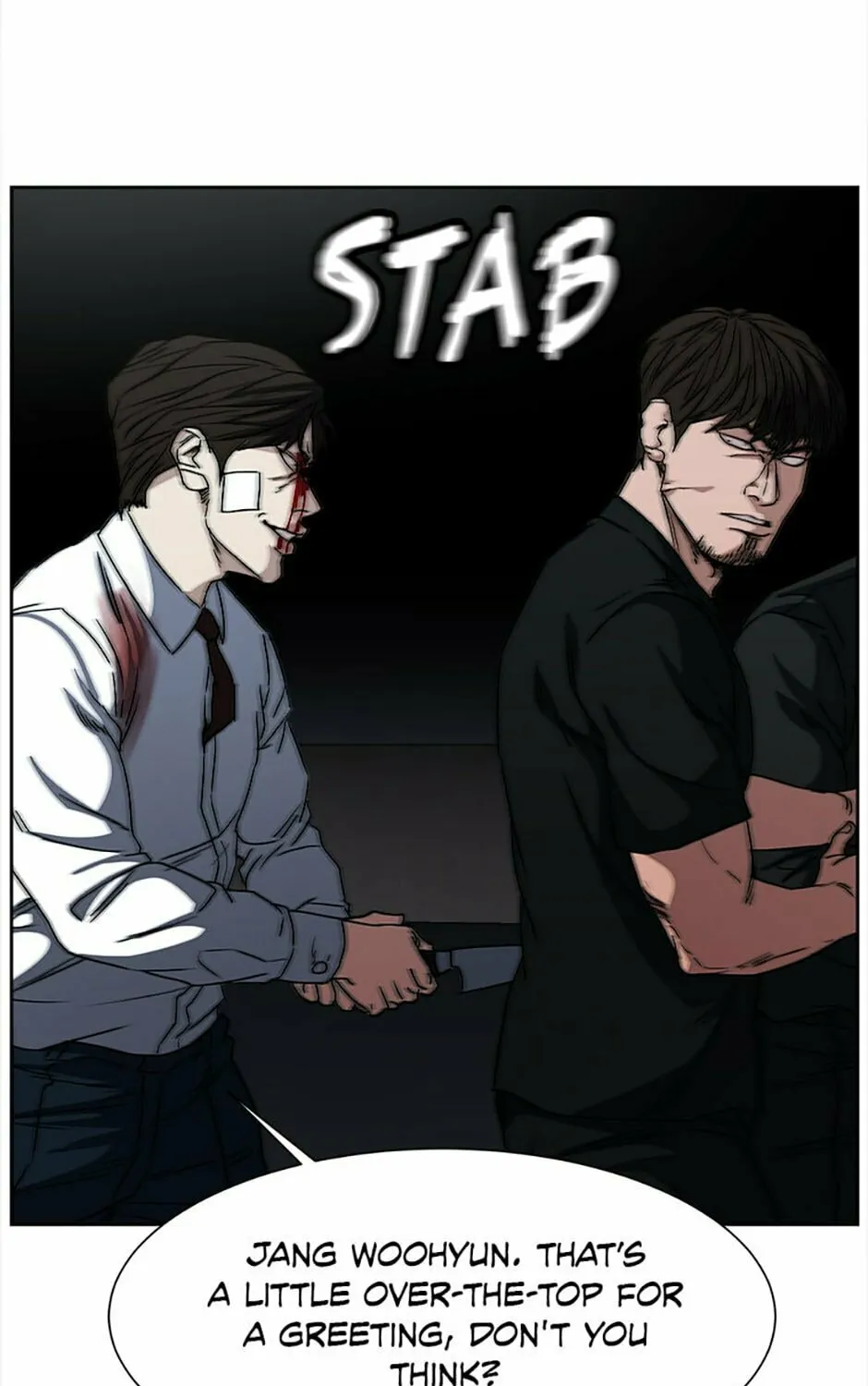 Read Grudge-laden Lackey chapter 55 image 110 on Lezhin