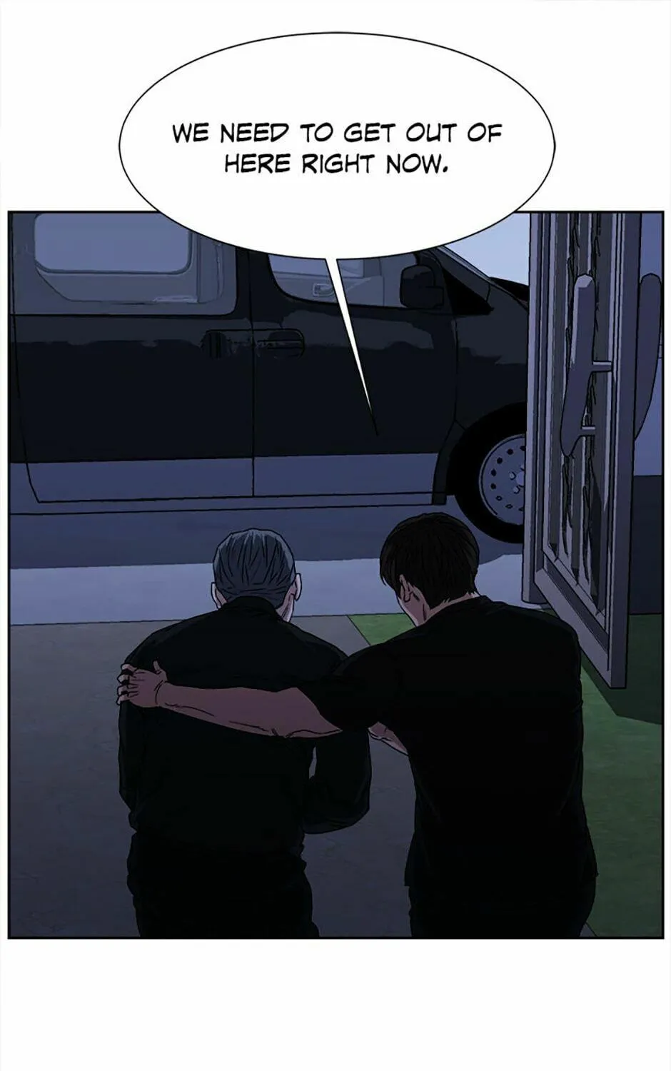 Read Grudge-laden Lackey chapter 55 image 124 on Lezhin
