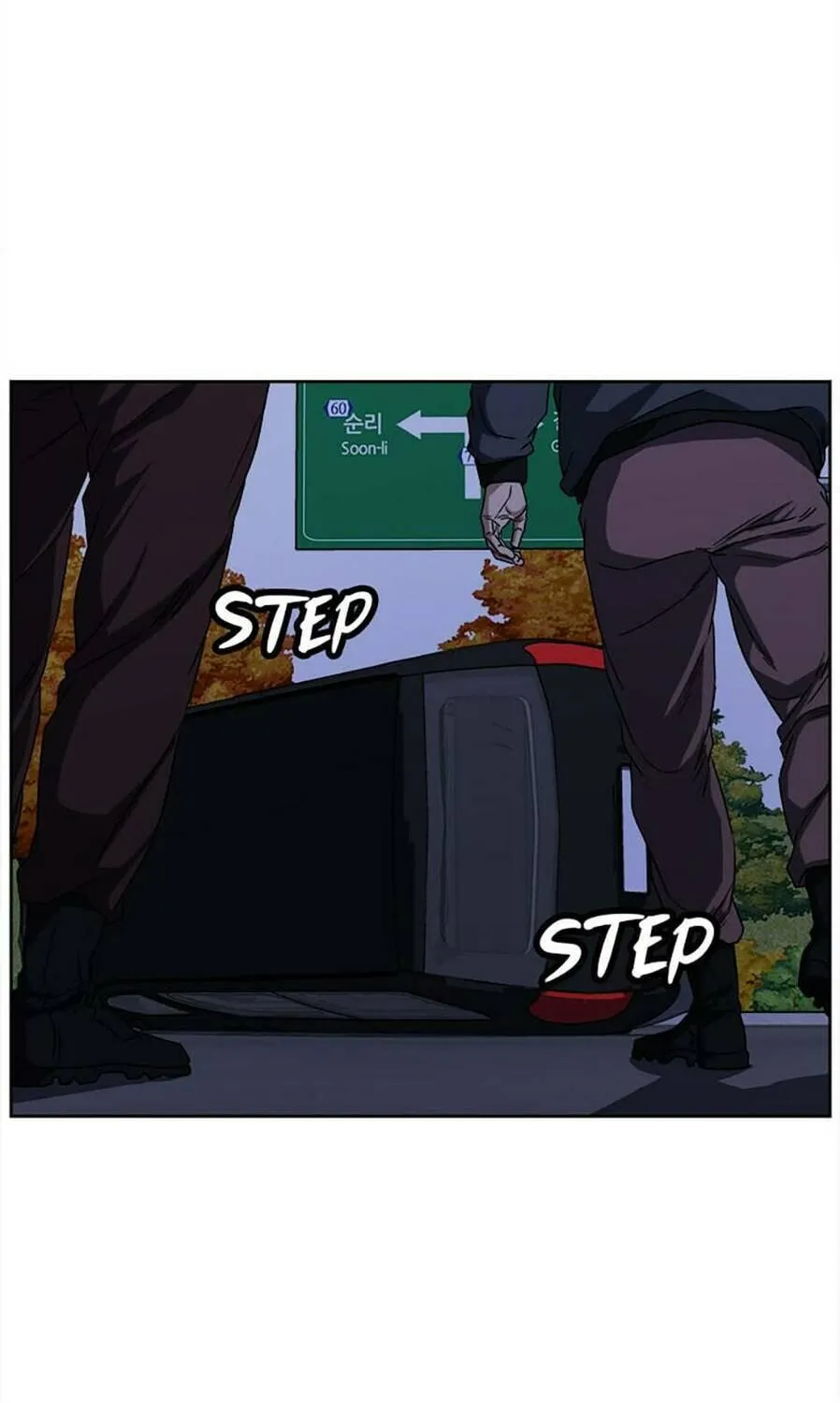 Read Grudge-laden Lackey chapter 55 image 142 on Lezhin