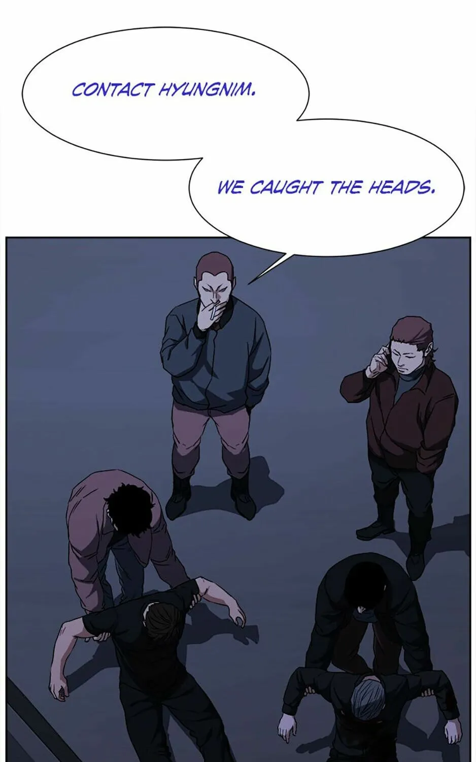 Read Grudge-laden Lackey chapter 55 image 144 on Lezhin