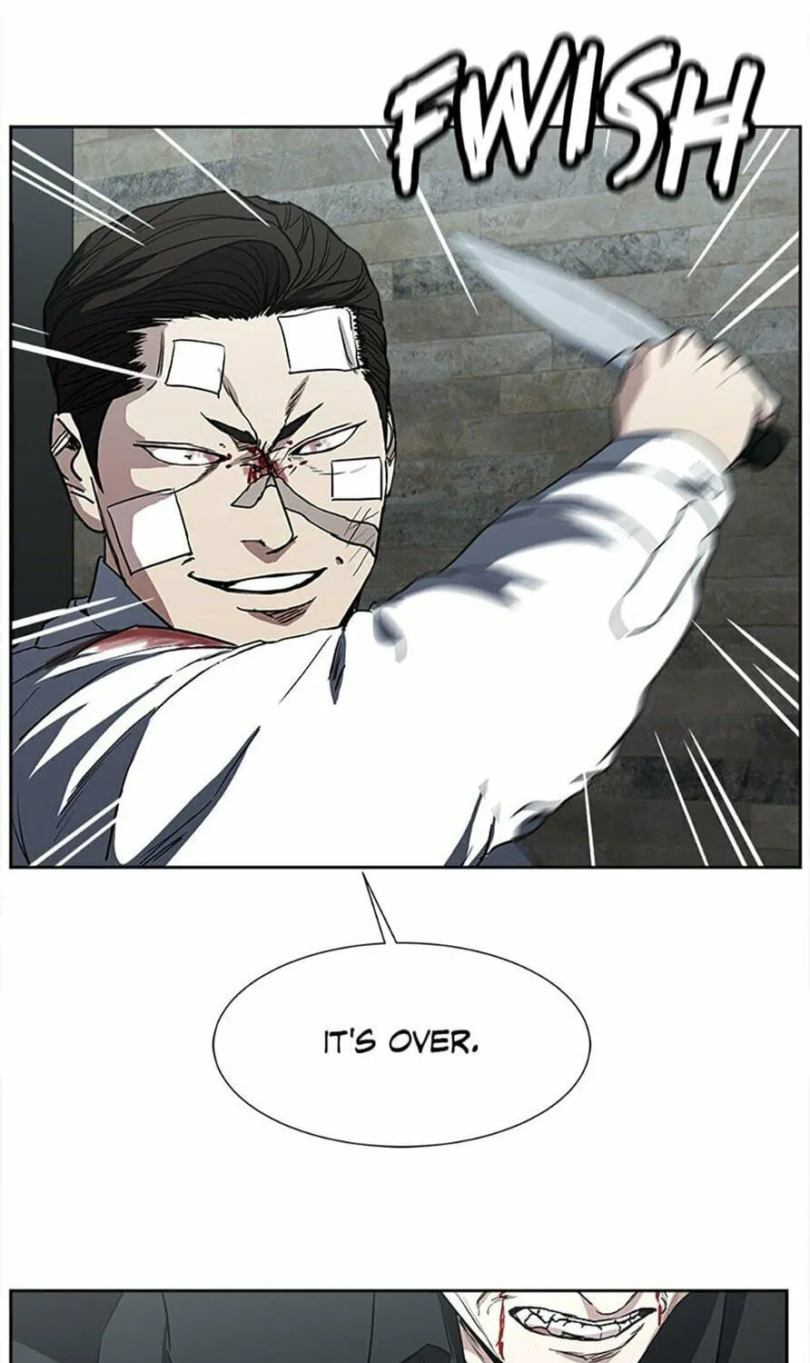 Read Grudge-laden Lackey chapter 55 image 18 on Lezhin