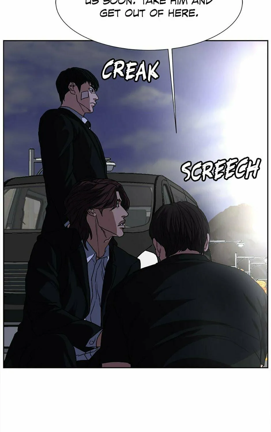 Read Grudge-laden Lackey chapter 55 image 184 on Lezhin