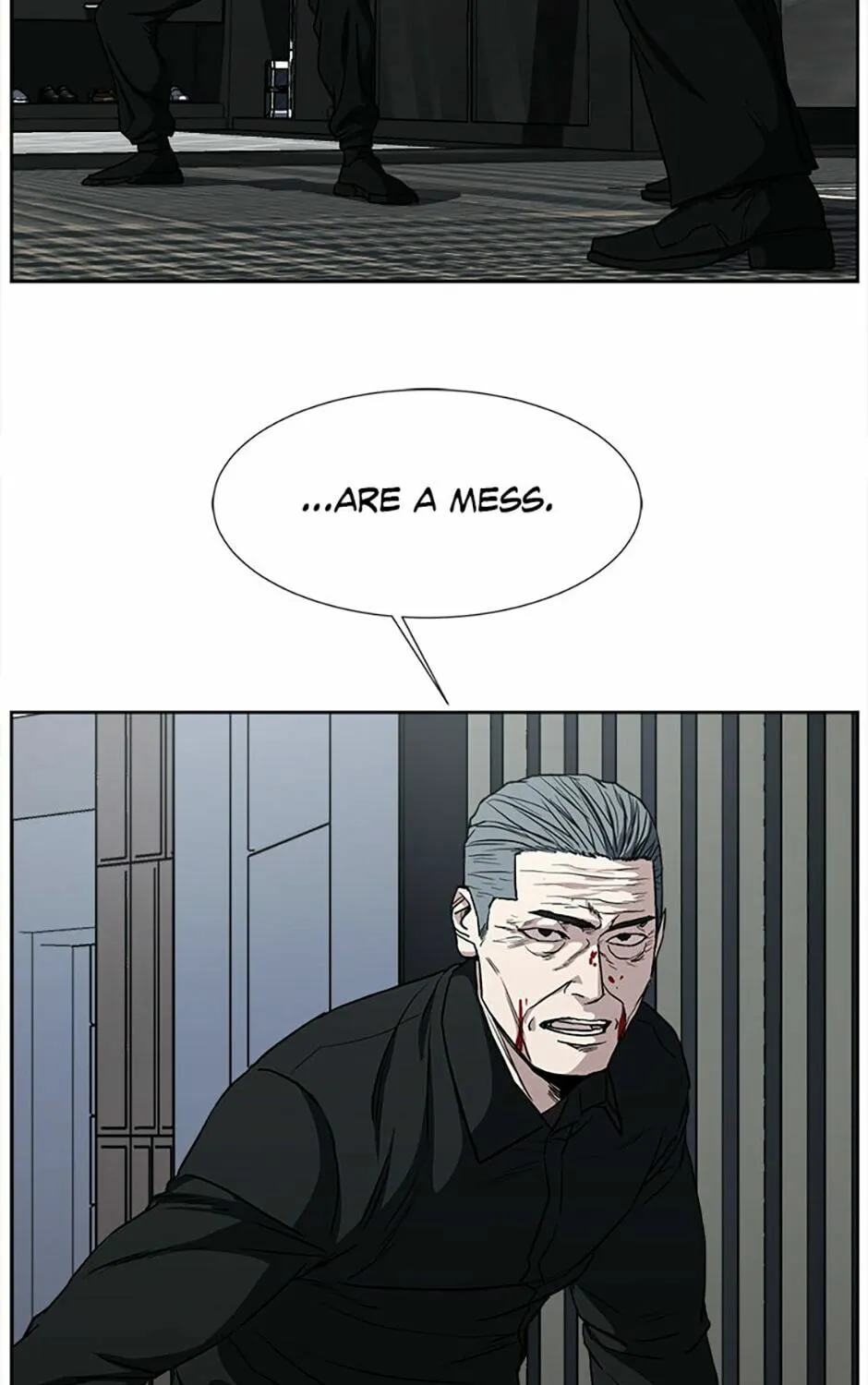 Read Grudge-laden Lackey chapter 55 image 30 on Lezhin