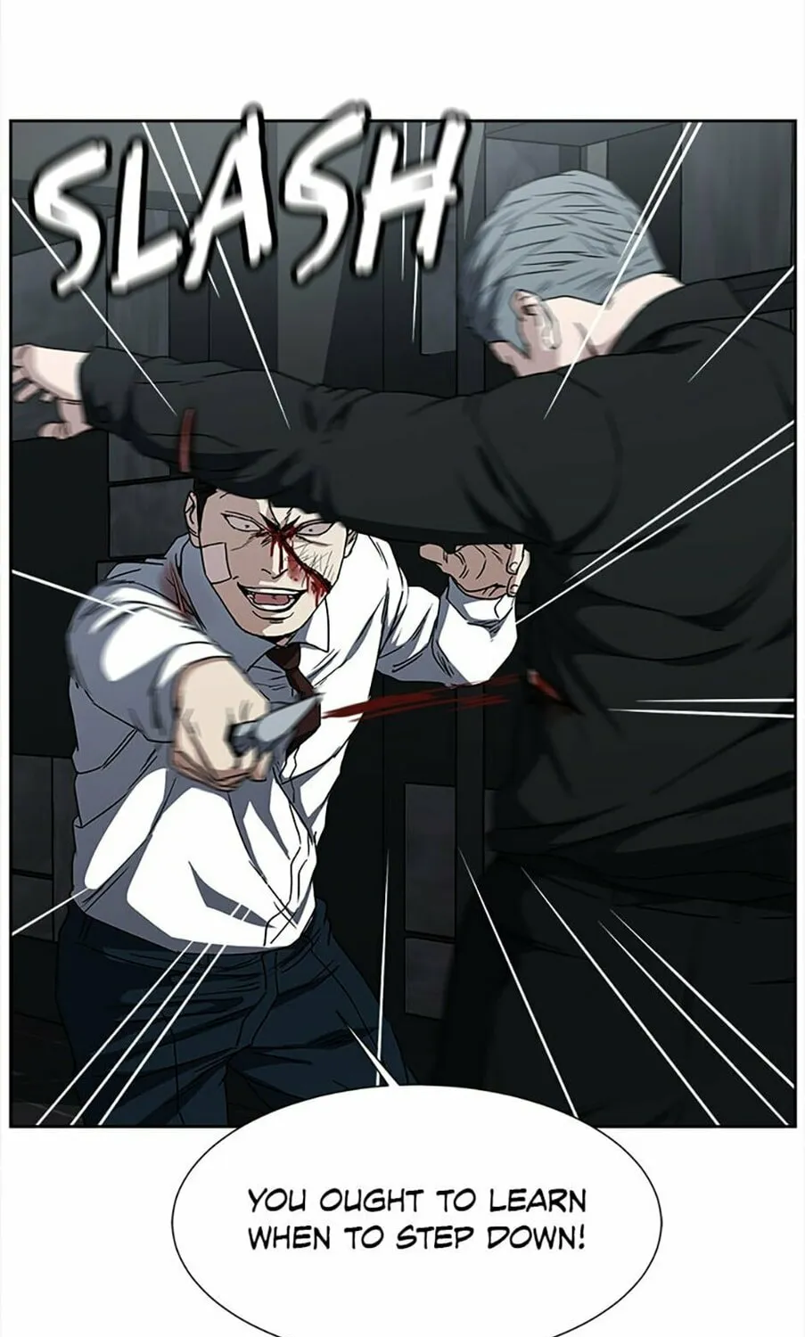 Read Grudge-laden Lackey chapter 55 image 56 on Lezhin