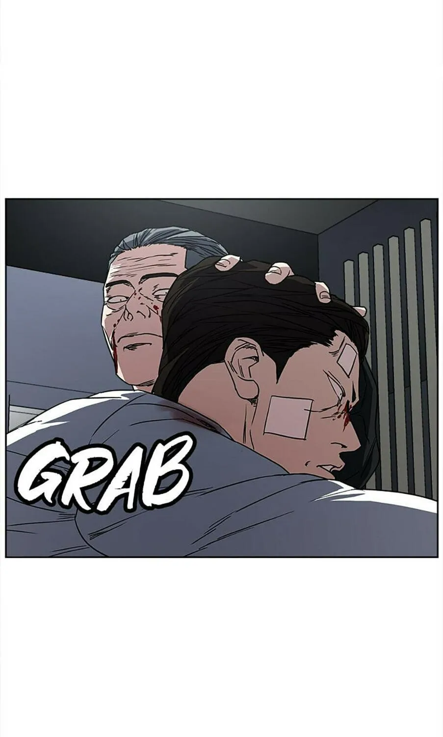 Read Grudge-laden Lackey chapter 55 image 58 on Lezhin