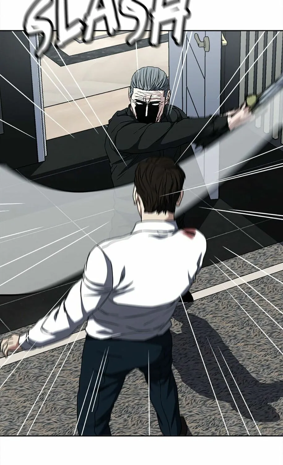 Read Grudge-laden Lackey chapter 55 image 66 on Lezhin