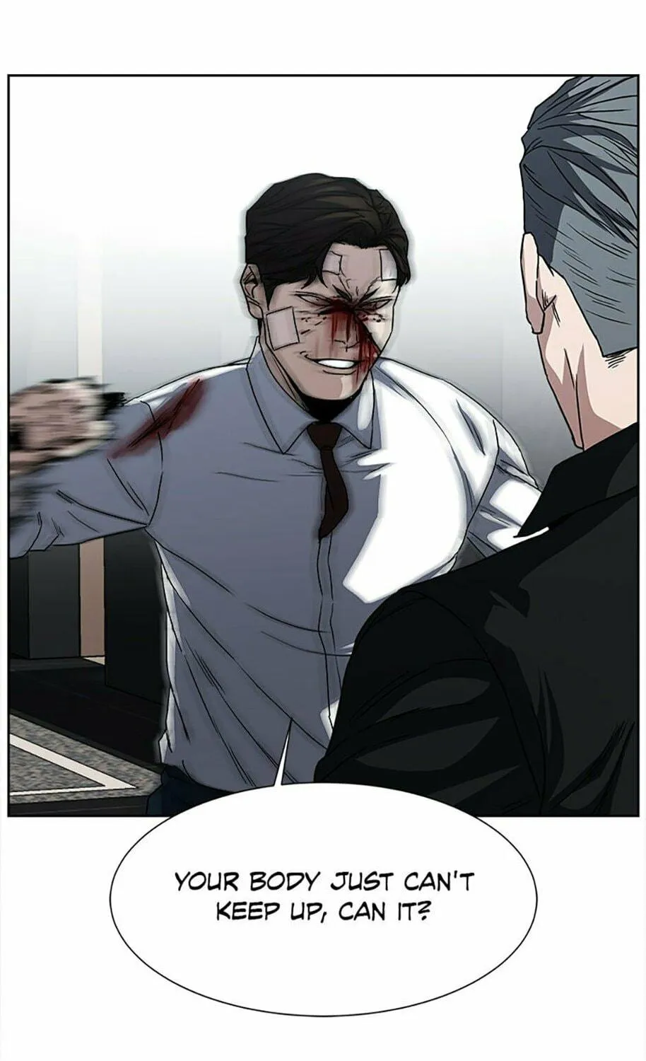 Read Grudge-laden Lackey chapter 55 image 70 on Lezhin