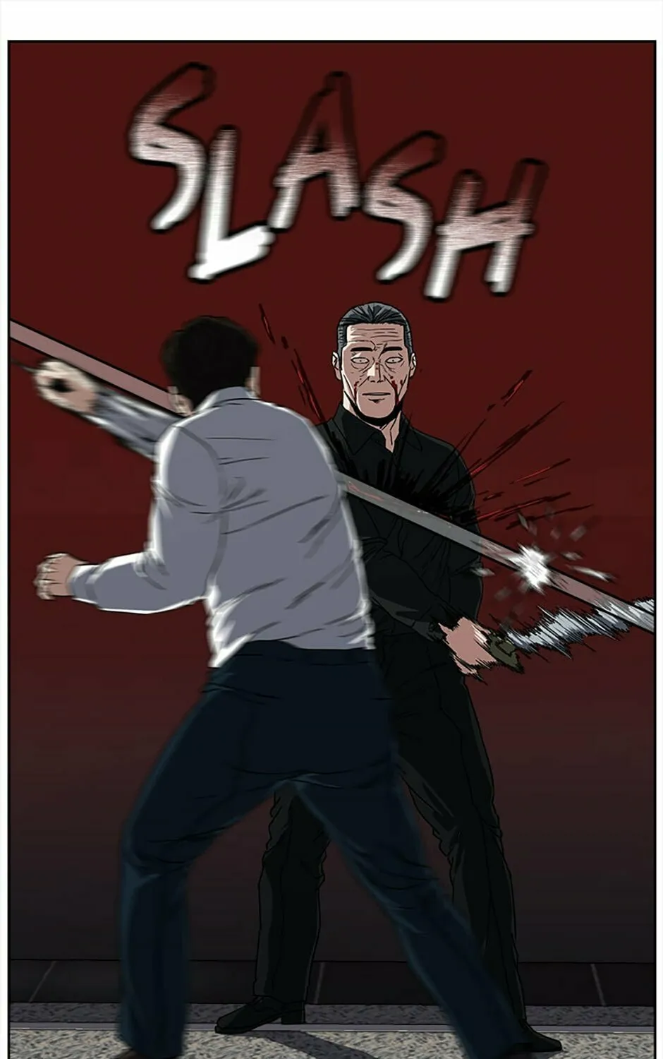 Read Grudge-laden Lackey chapter 55 image 74 on Lezhin